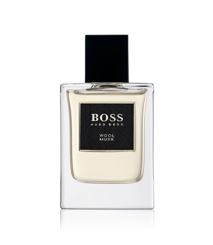 BOSS The Collection | Wool & Musk Eau de Toilette