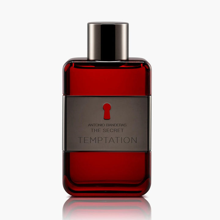 ANTONIO BANDERAS Men The Secret Temptation Eau de Toilette