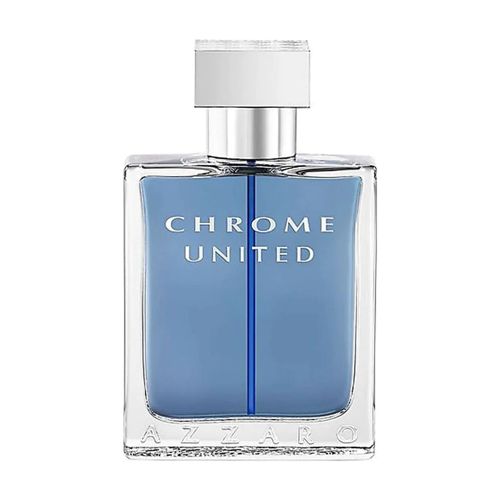 AZZARO Chrome United Eau De Toilette