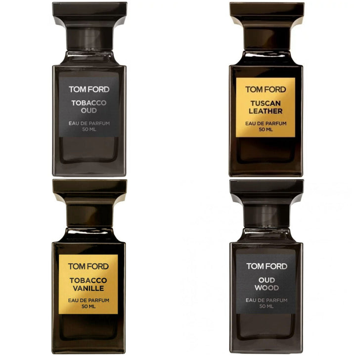 Tom Ford Private Blend Collection Decants - Set of 4 (30ml each)