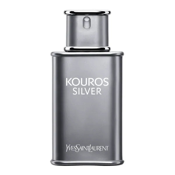 YVES SAINT LAURENT Kouros Silver Eau De Toilette
