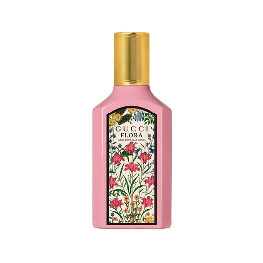 Flora Gorgeous Gardenia Eau De Parfum By Gucci Sample/Decant