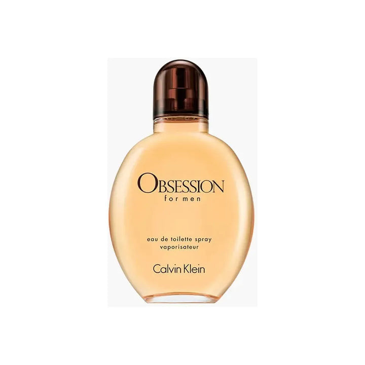 Calvin Klein Mens Klein Obsession Eau De Toilette