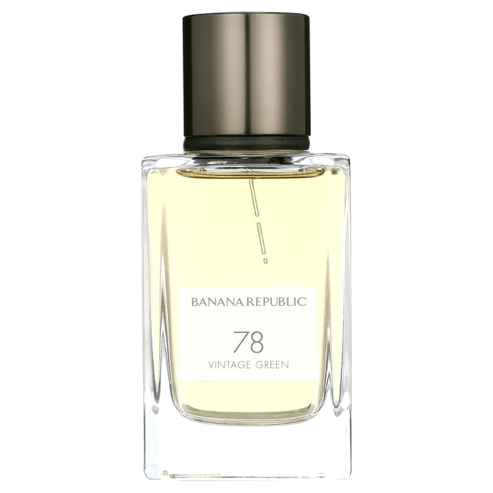 Banana Republic Men Vintage Green 78 Long Lasting Eau De Parfum