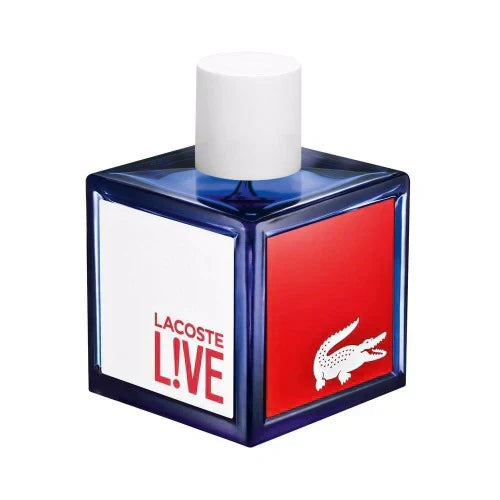 LACOSTE LIVE POUR HOMME EAU DE TOILETTE FOR MEN