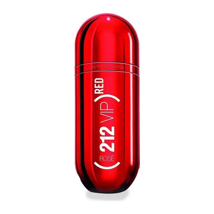 CAROLINA HERRERA 212 VIP Rose RED Eau de Parfum