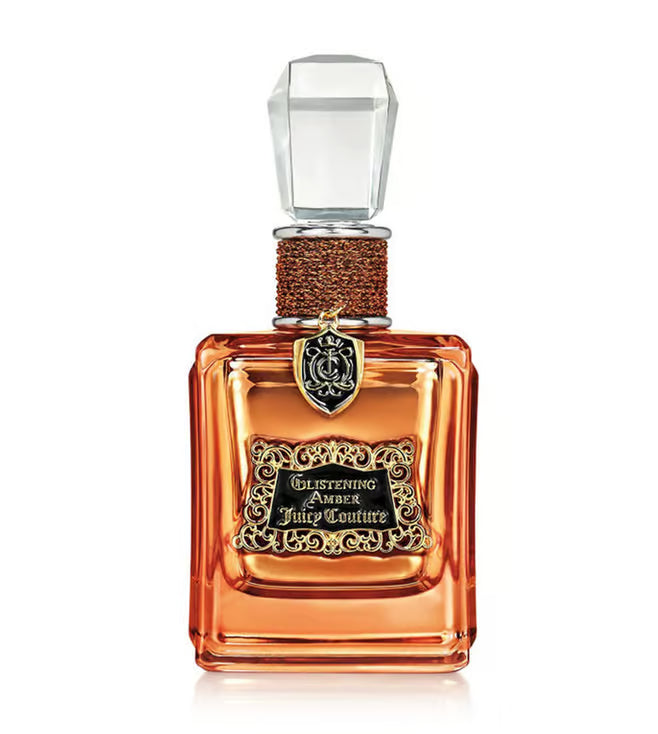 Juicy Couture Glistening Amber EDP