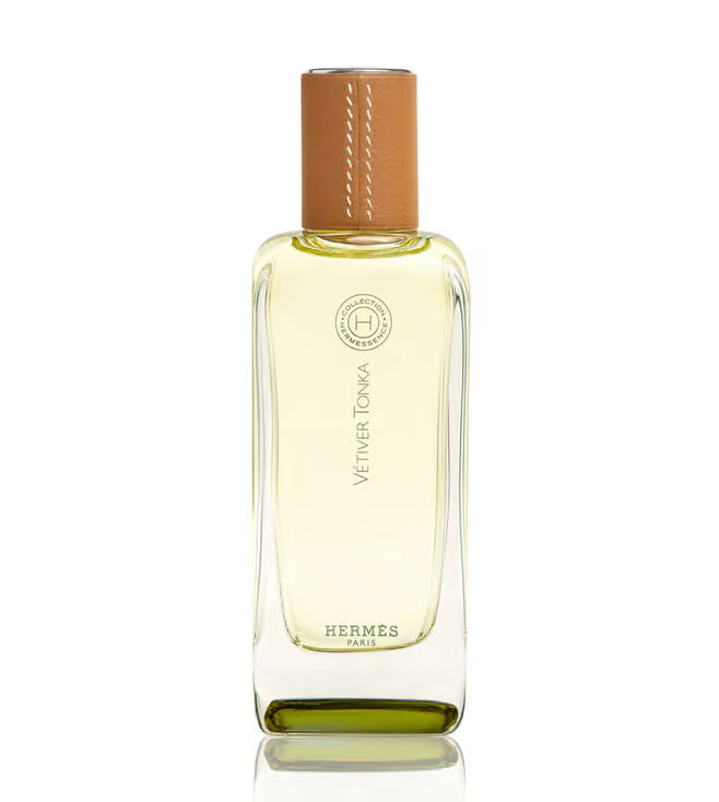 Hermes Vetiver Tonka Eau de Toilette -