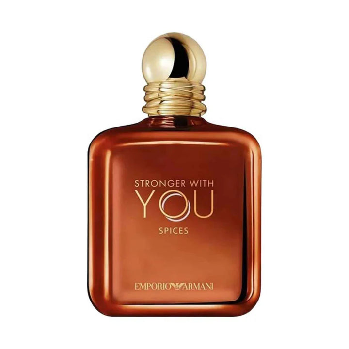 Emporio Armani Stronger With You Spices Eau De Parfum For Men Sample/Decants