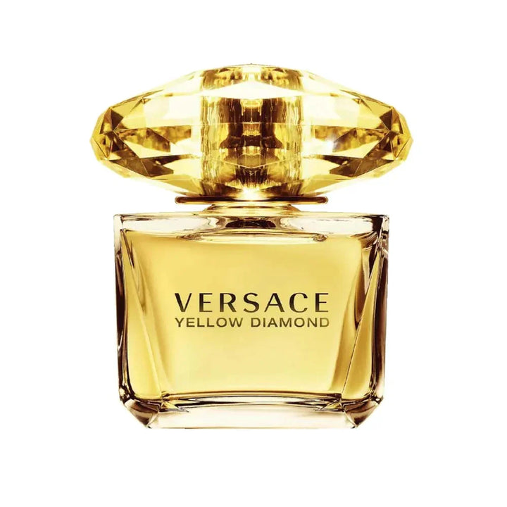 Versace Yellow Diamond Eau De Toilette
