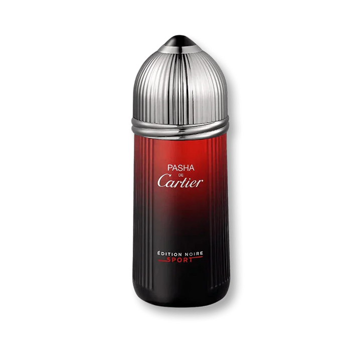 Cartier Pasha De Edition Noire Sport EDT