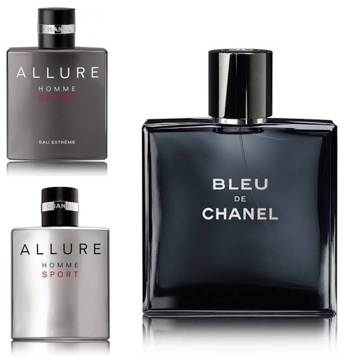Chanel's Exclusive Set Exclusive Sets 