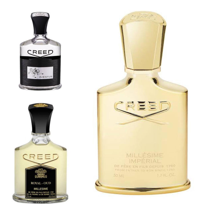Creed Exclusive 2019 Exclusive Set [Updated] Exclusive Sets 