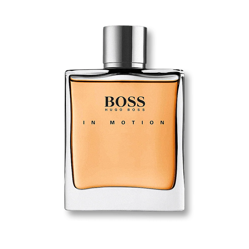 Hugo Boss Boss In Motion ED
