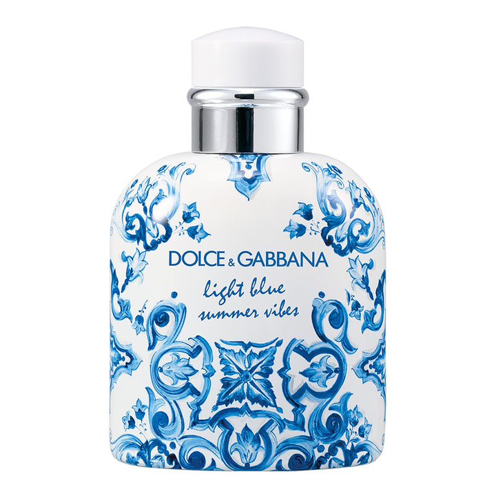 Dolce & Gabbana Light Blue Summer Vibes pour Homme EDT Limited Edition
