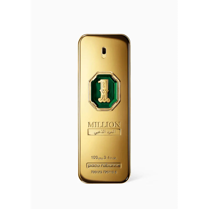 Paco Rabanne 1 Million Golden Oud Parfum Intense For Men