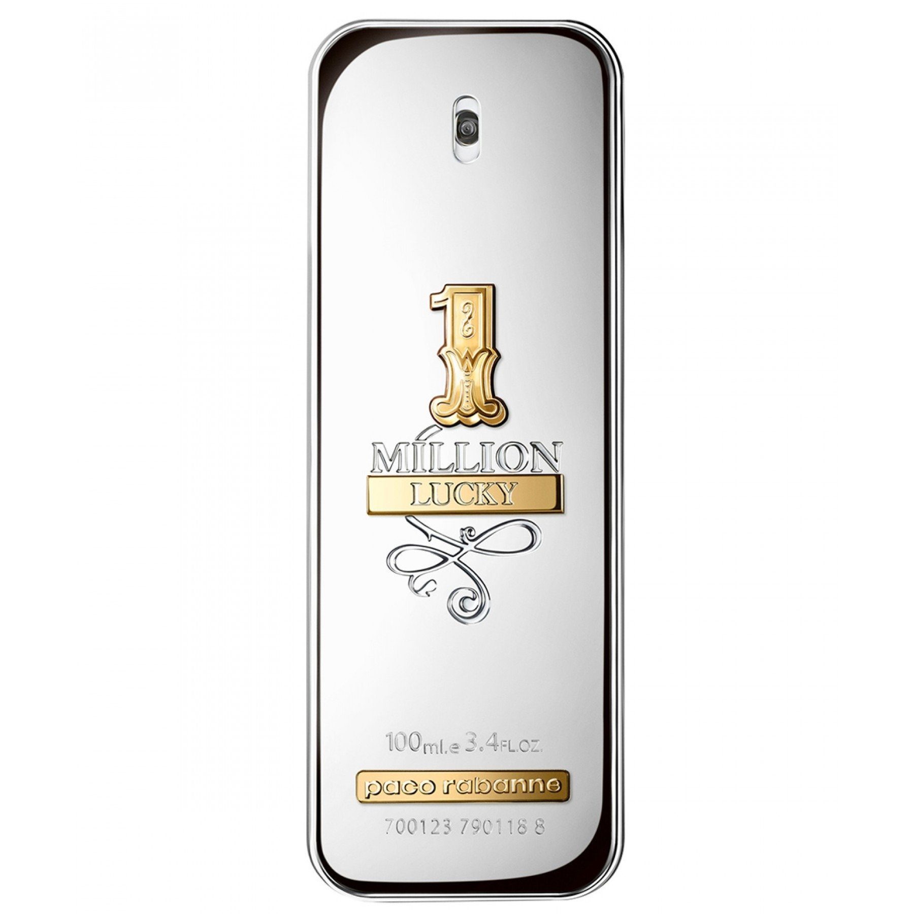 Paco Rabanne Design Samples Paco Rabanne 1 Million Lucky Decants/Samples – Sniff