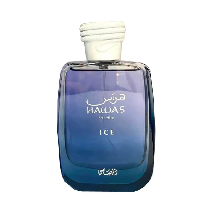 Rasasi Hawas Ice Eau De Parfum
