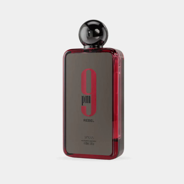 Afnan Perfumes - 9 PM Rebel EDP