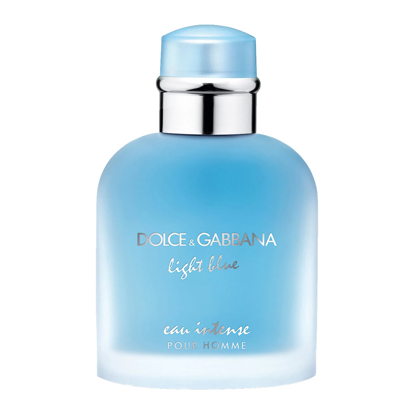 DOLCE & GABBANA Light Blue Eau Intense Pour Homme Sample/Decants