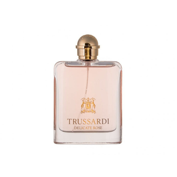 Trussardi Womens Delicate Rose Eau De Toilette