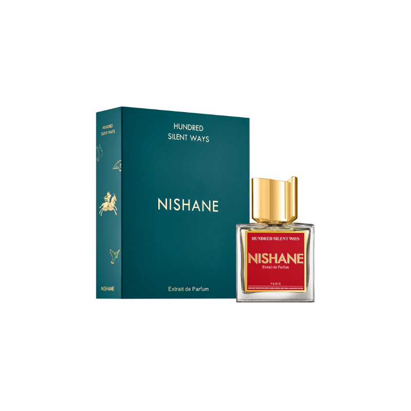 Nishane Hundred Silent Ways Extrait de Parfum for Men