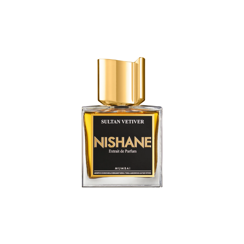 Nishane Sultan Vetiver Extrait de Parfum for Men