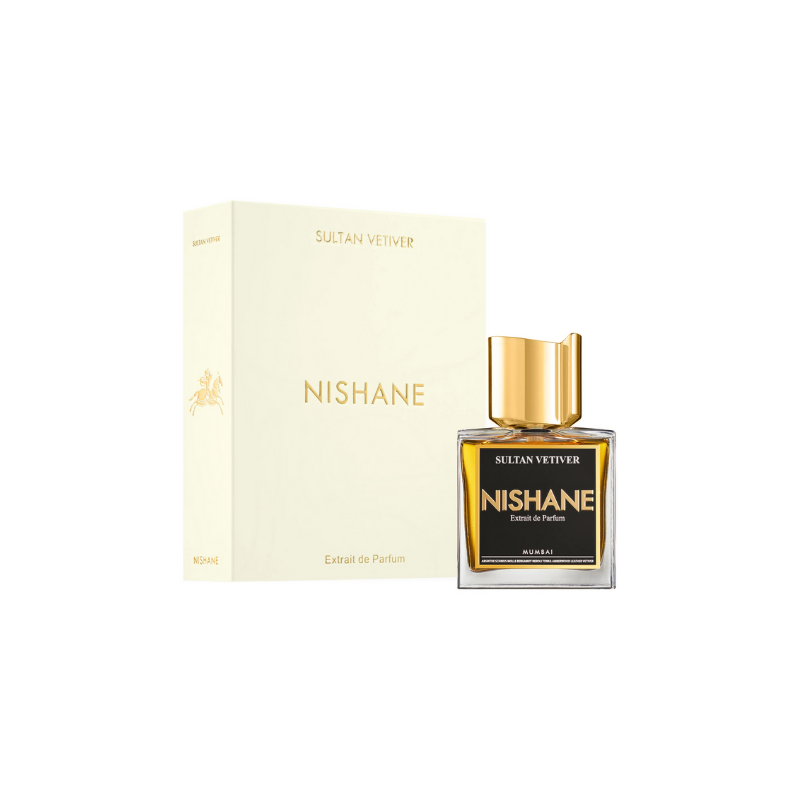 Nishane Sultan Vetiver Extrait de Parfum for Men