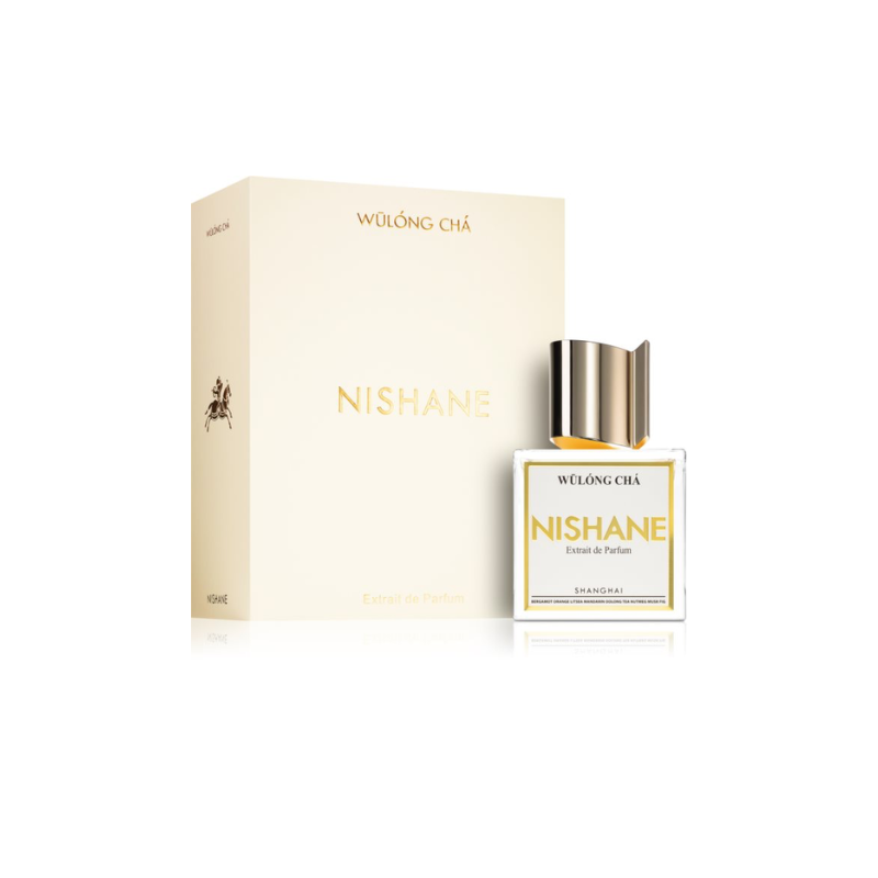 Nishane Wulong Cha Extrait de Parfum for Men